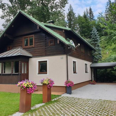 Freeride-Living Villa Annaberg im Lammertal Esterno foto