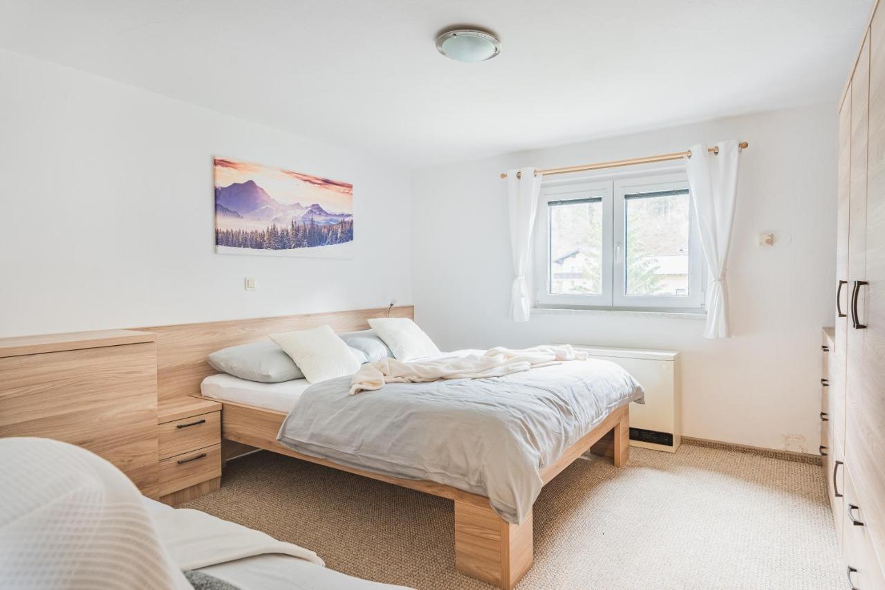 Freeride-Living Villa Annaberg im Lammertal Esterno foto