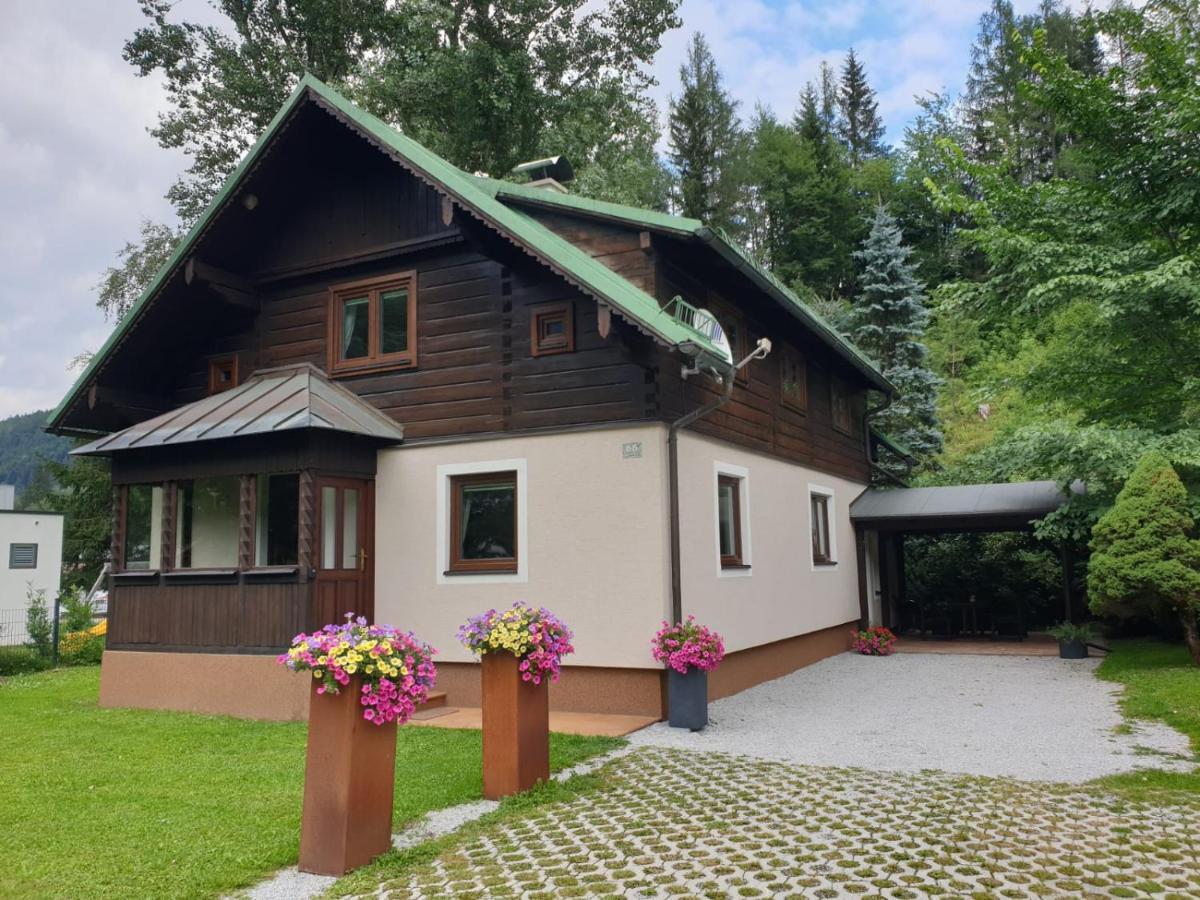 Freeride-Living Villa Annaberg im Lammertal Esterno foto